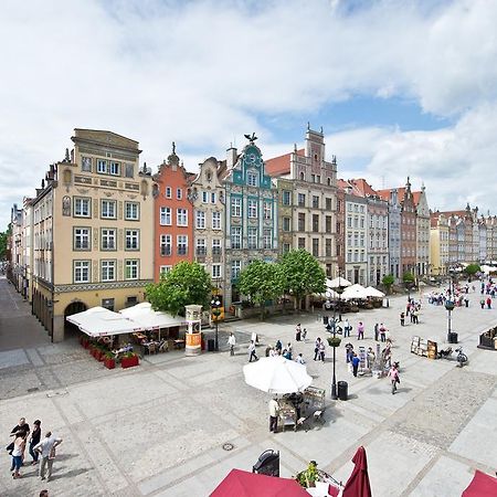 Yourapart Gdansk Starowka Oda fotoğraf