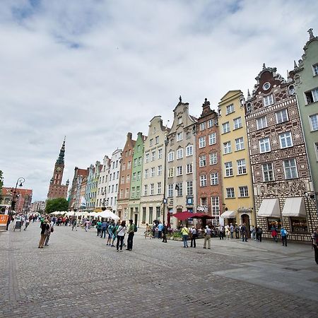 Yourapart Gdansk Starowka Dış mekan fotoğraf
