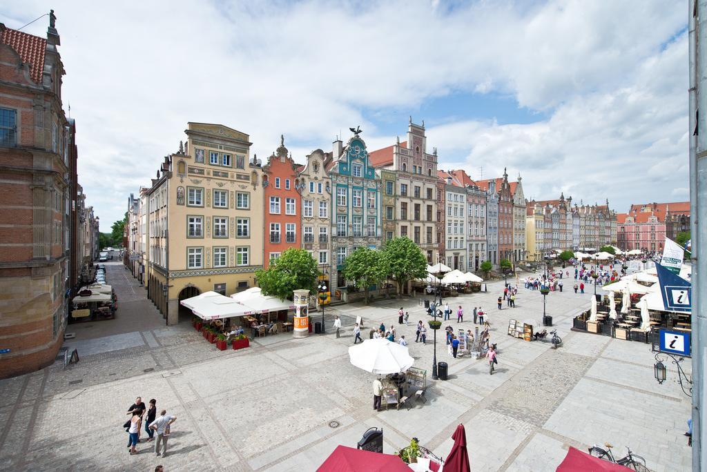 Yourapart Gdansk Starowka Oda fotoğraf