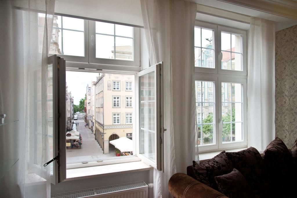 Yourapart Gdansk Starowka Oda fotoğraf