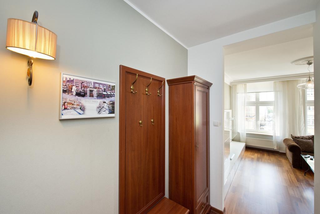 Yourapart Gdansk Starowka Oda fotoğraf