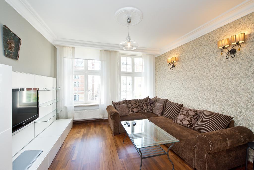 Yourapart Gdansk Starowka Oda fotoğraf