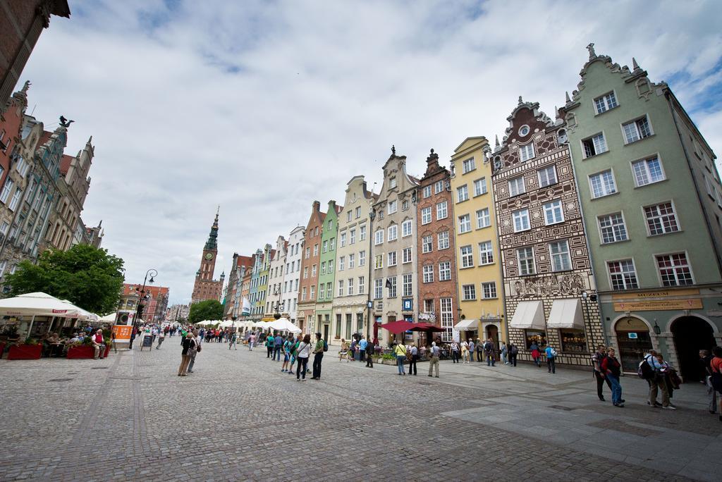 Yourapart Gdansk Starowka Dış mekan fotoğraf